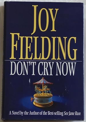 Seller image for Don't Cry Now: A Novel for sale by Sklubooks, LLC