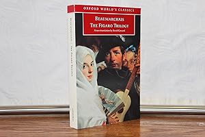 Imagen del vendedor de The Figaro Trilogy: The Barber of Seville / The Marriage of Figaro / The Guilty Mother (Oxford World's Classics) a la venta por ShiroBooks