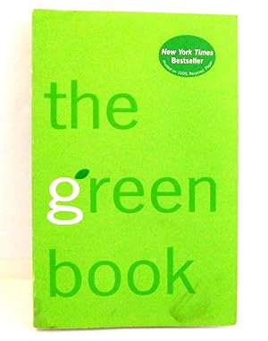 The Green Book: The Everyday Guide to Saving the Planet One Simple Step at a Time