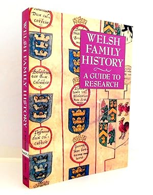 Immagine del venditore per Welsh Family History: A Guide to Research venduto da The Parnassus BookShop