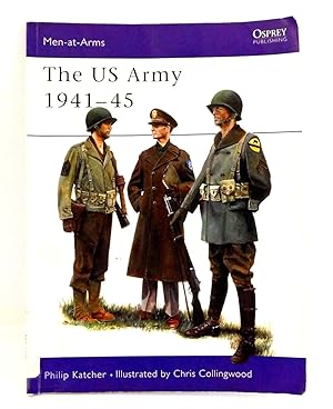 Bild des Verkufers fr U.S. Army 1941-45 (Men at Arms Series, 70) zum Verkauf von The Parnassus BookShop