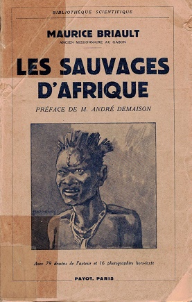 Les sauvages d'afrique