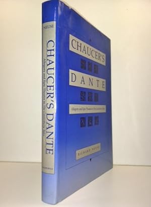 Chaucer's Dante: Allegory and Epic Theater in The Canterbury Tales