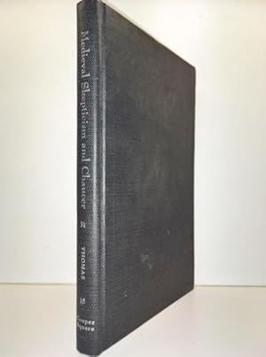 Seller image for Medieval Skepticism and Chaucer; An Evaluation of the Skepticism of the 13th and 14th Centuries of Geoffrey Chaucer and His Immediate Predecessors- for sale by Great Expectations Rare Books