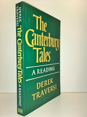 Imagen del vendedor de The Canterbury Tales: A Reading a la venta por Great Expectations Rare Books