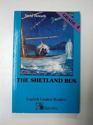 Image du vendeur pour The shetland bus mis en vente par Libros Ambig