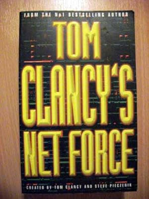 Bild des Verkufers fr Tom Clancy`s Net Force zum Verkauf von Booksalvation