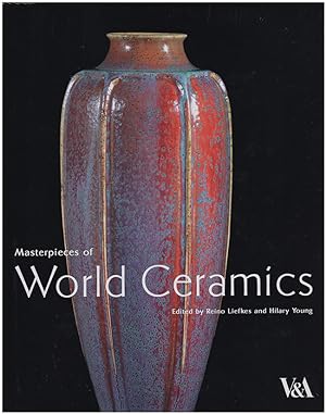 Imagen del vendedor de Masterpieces of World Ceramics In The Victoria and Albert Museum a la venta por Diatrope Books