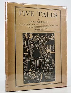 Seller image for Five Tales.; Translated by Keene Wallis. With 28 Woodcuts by Frans Masereel for sale by Locus Solus Rare Books (ABAA, ILAB)