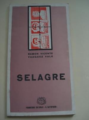 Imagen del vendedor de Selagre a la venta por GALLAECIA LIBROS