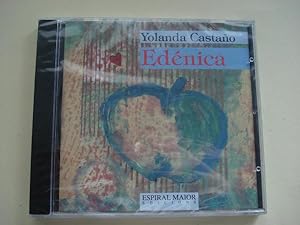 Image du vendeur pour Ednica. CD con 11 poemas musicados por J. A. Fernndez Calero mis en vente par GALLAECIA LIBROS
