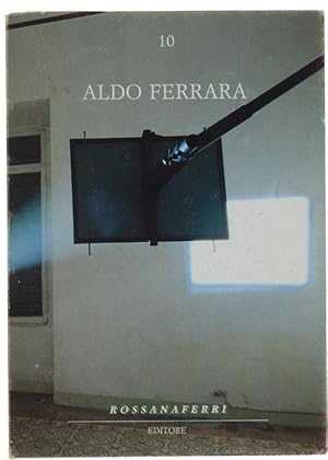 Seller image for ALDO FERRARA.: for sale by Bergoglio Libri d'Epoca