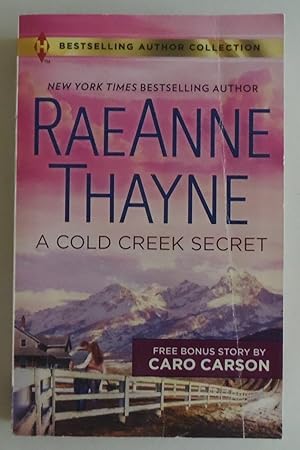 Seller image for A Cold Creek Secret & Not Just a Cowboy (Harlequin Bestselling Author Collection) for sale by Sklubooks, LLC