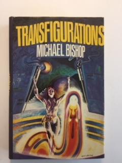 Seller image for Transfigurations for sale by Code X Books