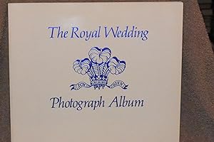 The Royal Wedding Photograph Album