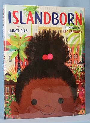 Islandborn (Signed)