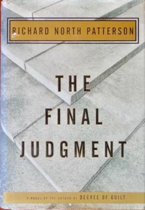 Seller image for The Final Judgment for sale by Canford Book Corral