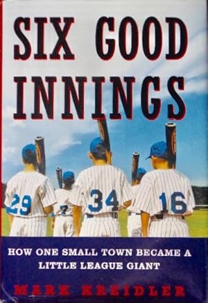 Immagine del venditore per Six Good Innings venduto da Canford Book Corral