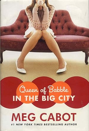 Imagen del vendedor de Queen of Babble in the Big City a la venta por Bookmarc's