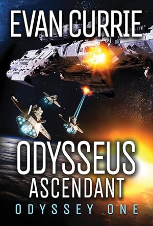 Seller image for Odysseus Ascendant (Paperback) for sale by BargainBookStores