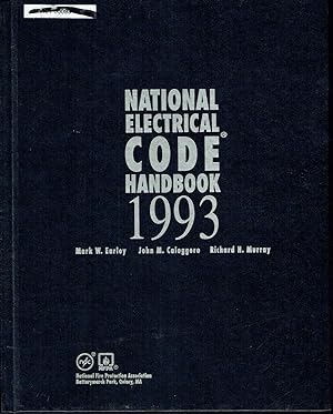 Seller image for National Electrical Code Handbook/1993/70Hb93 (NATIONAL FIRE PROTECTION ASSOCIATION//NATIONAL ELECTRICAL CODE HANDBOOK) for sale by SUNSET BOOKS