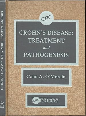 Image du vendeur pour Crohns Disease Treatment & Pathogenesis mis en vente par SUNSET BOOKS