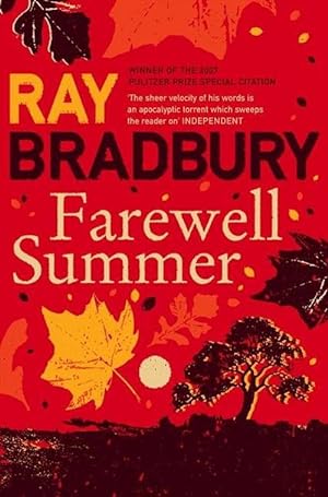 Seller image for Farewell Summer (Paperback) for sale by AussieBookSeller