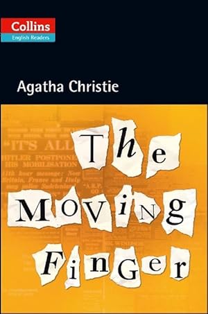 Imagen del vendedor de The Moving Finger (Paperback) a la venta por AussieBookSeller