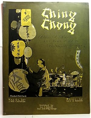 Seller image for CHING CHONG for sale by Rose City Books