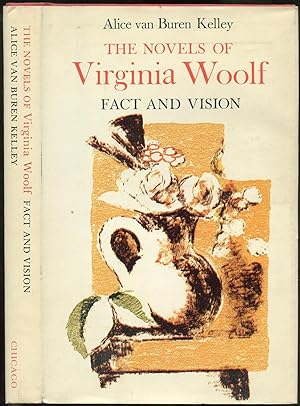 Seller image for The Novels of Virginia Woolf: Fact and Vision for sale by Between the Covers-Rare Books, Inc. ABAA