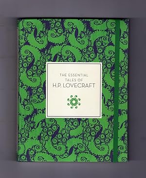 Image du vendeur pour The Essential Tales of H.P. Lovecraft - Race Point Publishing, 2016. First Printing Thus mis en vente par Singularity Rare & Fine