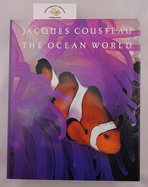 Bild des Verkufers fr Jacques Cousteau: The Ocean World zum Verkauf von Chiemgauer Internet Antiquariat GbR