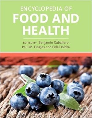 Seller image for Encyclopedia of Food and Health for sale by AHA-BUCH GmbH