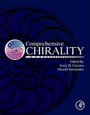 Seller image for Comprehensive Chirality (Vols 1-9) : Online for sale by AHA-BUCH GmbH