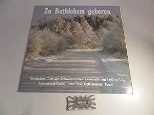 Seller image for Zu Bethlehem geboren [Vinyl, LP, RP 10368]. for sale by Druckwaren Antiquariat