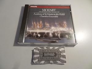 Imagen del vendedor de Mozart: Divertimenti KV 138 / KV 287 (London 12 1984) [CD]. a la venta por Druckwaren Antiquariat