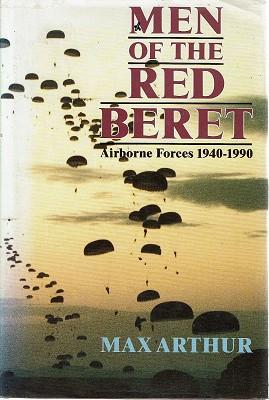 Seller image for Men Of The Red Beret: Airborne Forces 1940-1990 for sale by Marlowes Books and Music