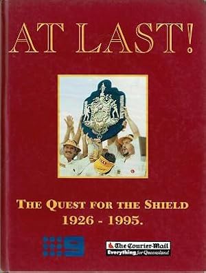 At Last: The Quest For The Shield 1926-1995