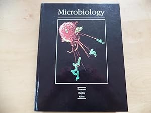 Image du vendeur pour Microbiology mis en vente par Antiquariat Rohde
