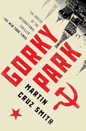 Imagen del vendedor de Gorky Park a la venta por GreatBookPrices