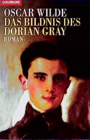 Seller image for Das Bildnis des Dorian Gray. Roman. for sale by Versandantiquariat Felix Mcke