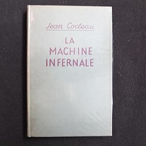 Image du vendeur pour La Machine Infernale mis en vente par LES MOTS