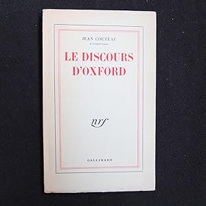 Le Discours d'Oxford