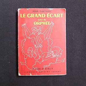 Immagine del venditore per Le Grand cart suivi de Orphe venduto da LES MOTS