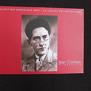 Jean Cocteau - Collection Dominique Bert -