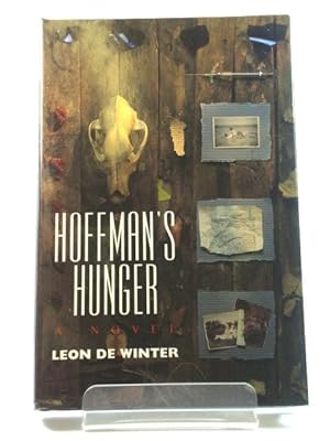 Bild des Verkufers fr Hoffman's Hunger zum Verkauf von PsychoBabel & Skoob Books