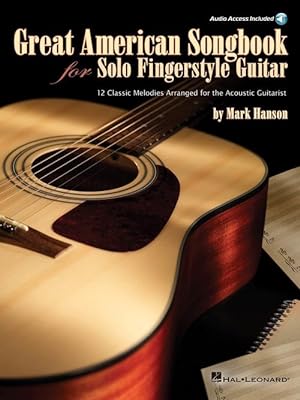 Image du vendeur pour Great American Songbook for Solo Fingerstyle Gtr (Paperback) mis en vente par AussieBookSeller