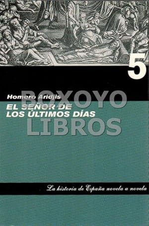 Seller image for El seor de los ltimos das for sale by Boxoyo Libros S.L.