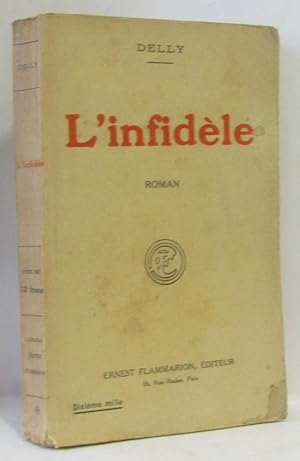 Seller image for L'infidle for sale by crealivres