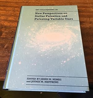 Seller image for New Perspectives on Stellar Pulsation and Pulsating Variable Stars: IAU Colloquium 139 (International Astronomical Union Colloquium) for sale by Scarthin Books ABA, ILAB.